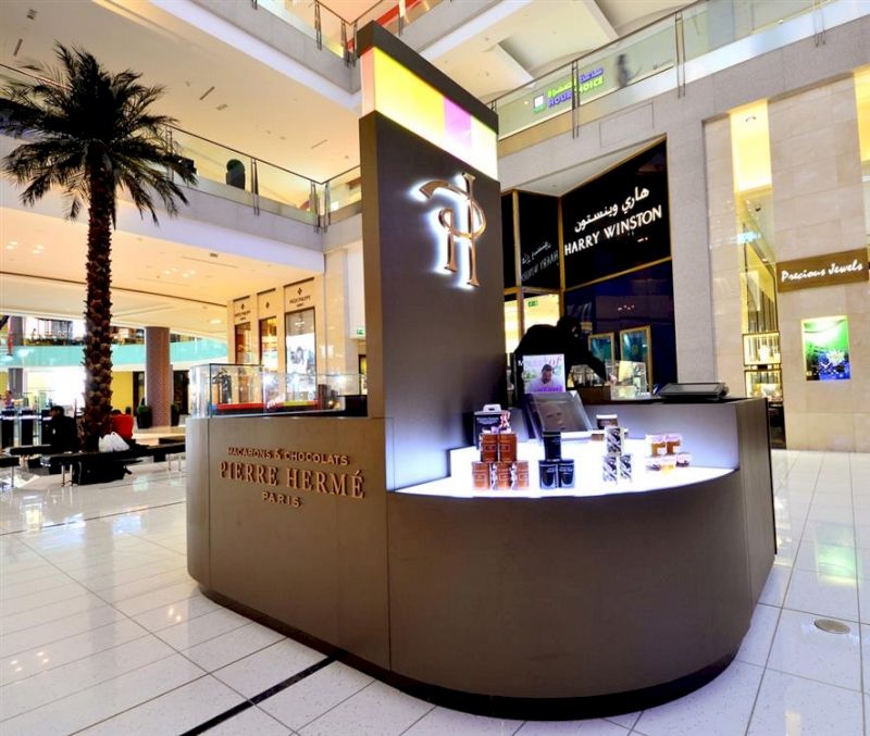 Kiosk Display stand ,Product display