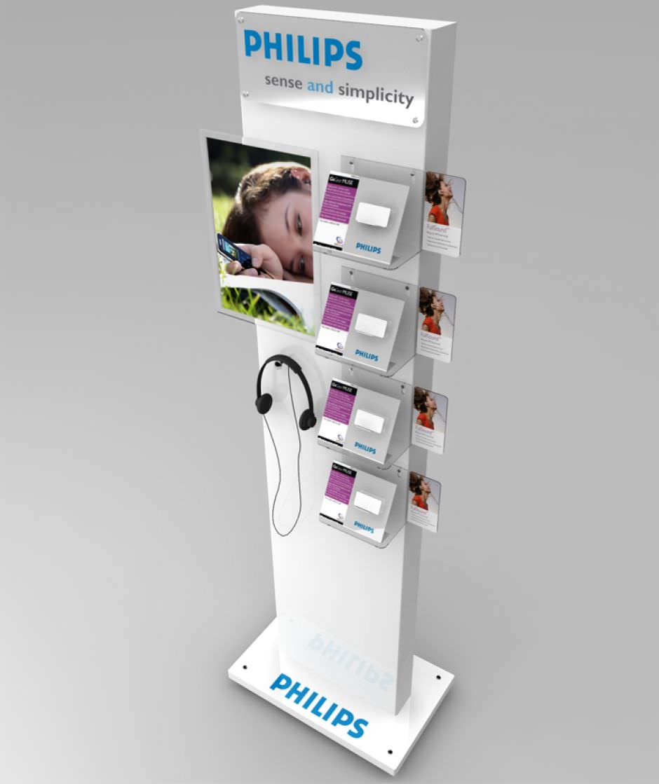 Kiosk Display stand ,Product display