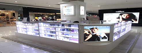 Kiosk Display stand ,Product display