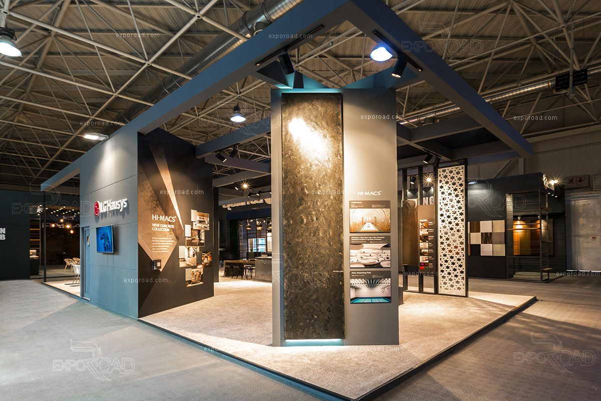 WOODEX | Iran Pavilion Iran Pavilion