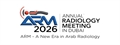 Annual Radiology Meeting 2026 Dubai UAE