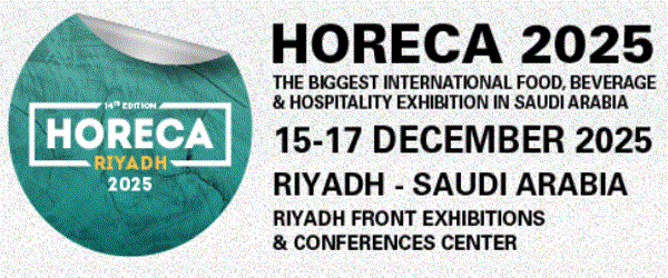 Saudi HORECA 2025 Saudi Arabia