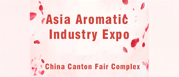 Asia Aromatic Industry Expo 2026 China