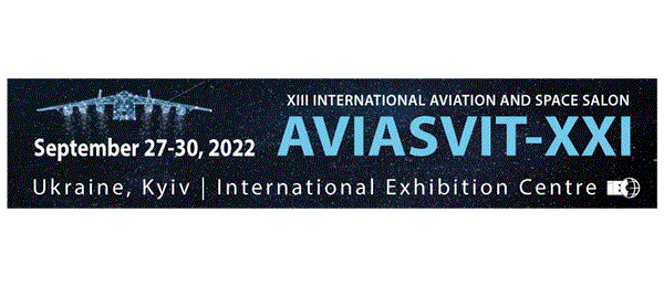 Aviasvit-XXI 2022 Ukraine