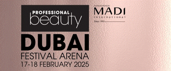 Professional Beauty 2026 Dubai UAE