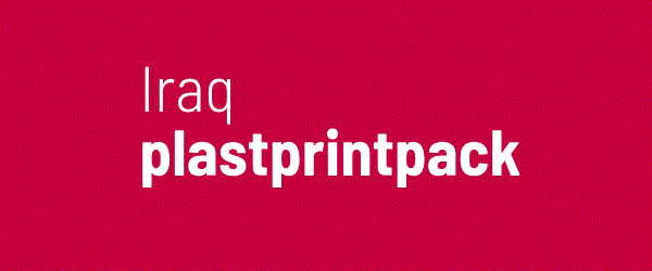 Plastprintpack 2026 Erbil Iraq