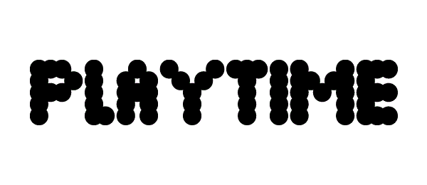 Playtime Paris 2027 Paris France
