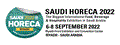 Saudi HORECA 2022 Saudi Arabia