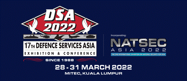 DSA 2022 Kuala Lumpur Malaysia