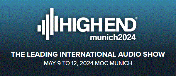 High End 2024 Munich Germany