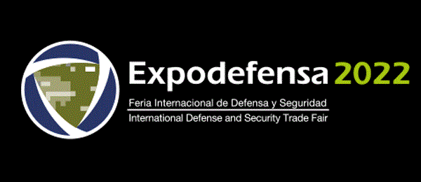 Expodefensa 2022 Bogotá Colombia
