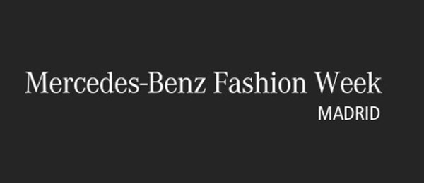 Mercedes-Benz Fashion Week 2024 Spain