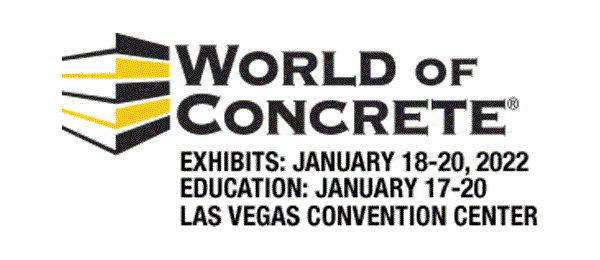 World of Concrete (WOC) 2022 USA