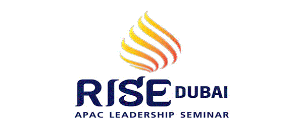 RISE 2026 Dubai UAE