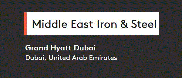 Middle East Iron 2026 Dubai UAE