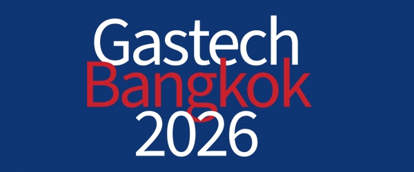 Gastech 2026 BANGKOK, THAILAND