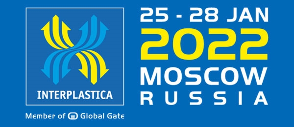 Interplastica 2022 Moscow Russia