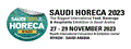 Saudi HORECA 2023 Saudi Arabia