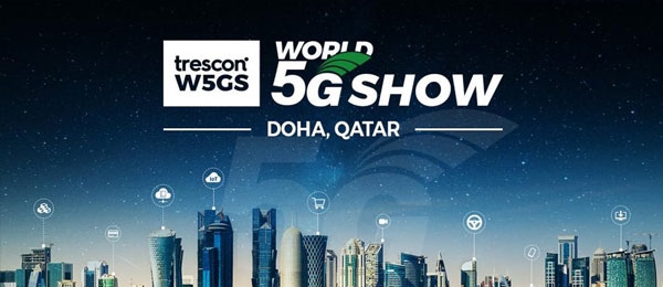 World 5G Show 2020 Qatar