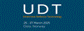 UDT 2025 Rostock Germany