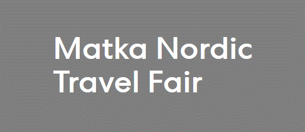 Matka Nordic Travel Fair 2023 Finland
