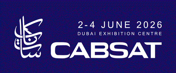 CABSAT Middle East 2026 Dubai UAE