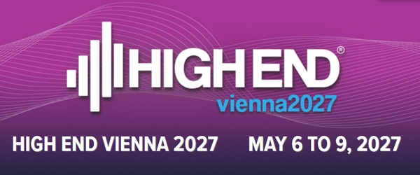 High End 2027 Munich Germany
