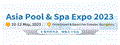 Asia Pool & Spa Expo 2023 China