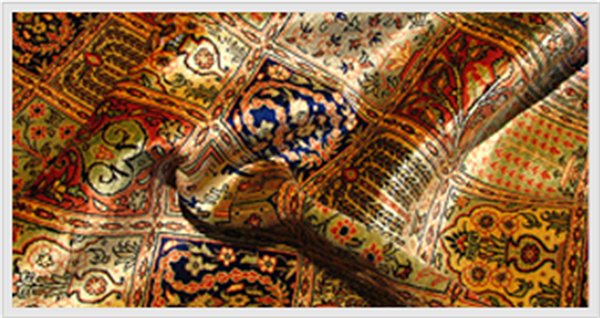 Handmade Carpet Exhibition 2024 Iran