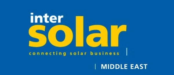Inter Solar Middle East 2027 Dubai UAE