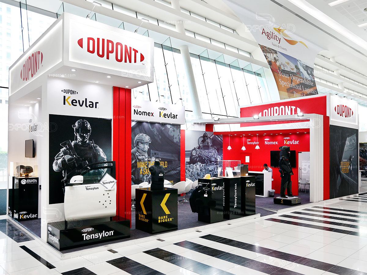 IDEX | Dupont Pavilion Dupont Pavilion
