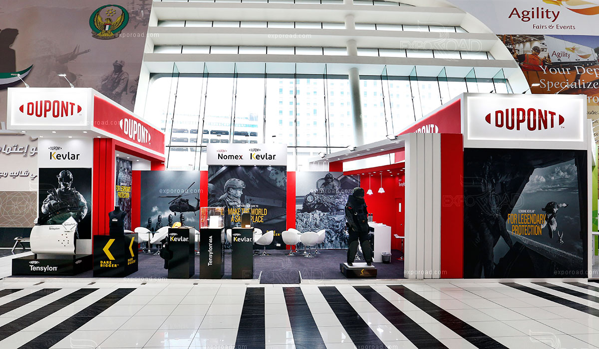 IDEX | Dupont Pavilion Dupont Pavilion
