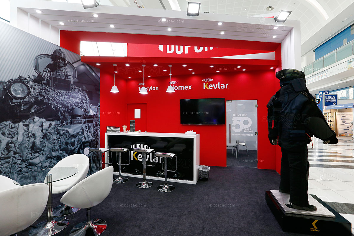 IDEX | Dupont Pavilion German Pavilion