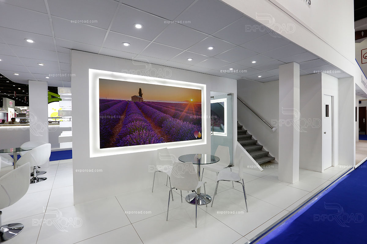 Beauty World | Creations & Parfums German Pavilion