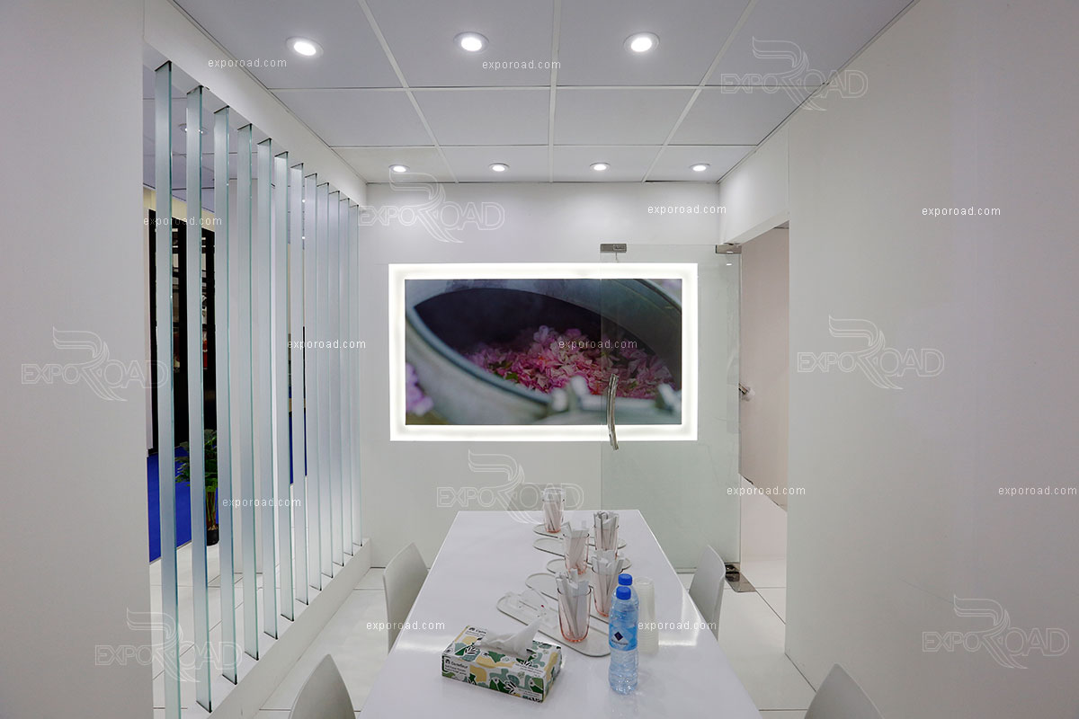 Beauty World | Creations & Parfums German Pavilion