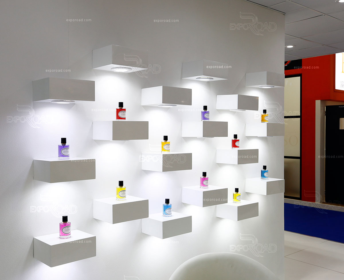 Beauty World | Creations & Parfums German Pavilion