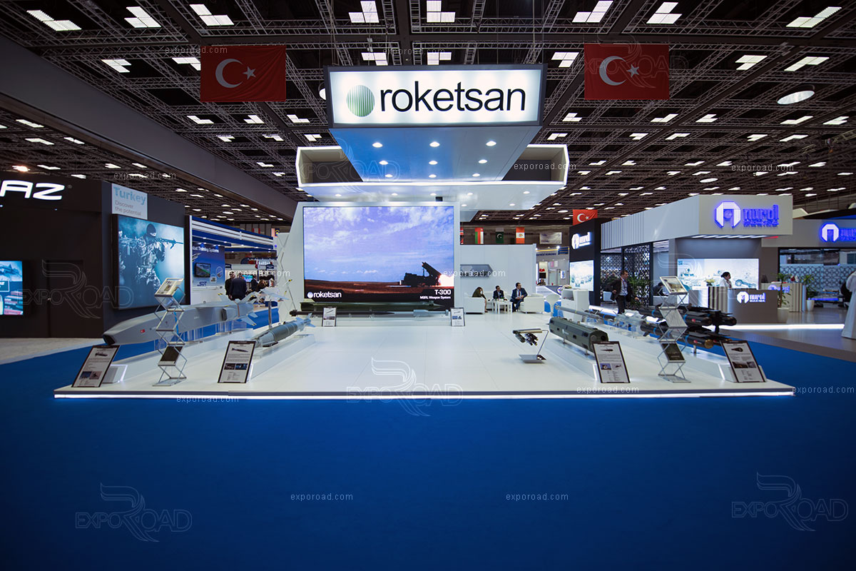 DIMDEX | Qatar Pavilion Qatar Pavilion