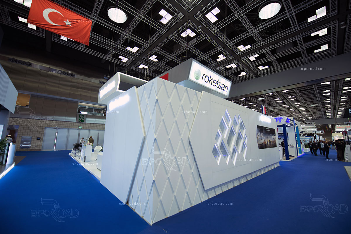 DIMDEX | Qatar Pavilion Qatar Pavilion