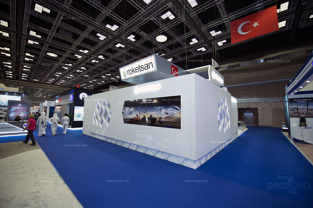 DIMDEX | Qatar Pavilion Qatar Pavilion