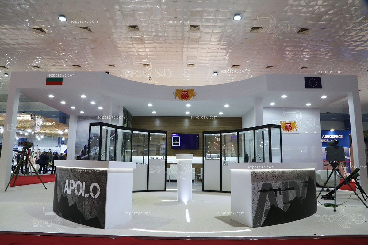 IQDEX | apolo-iqdex2018 Pavilion apolo-iqdex2018 Pavilion