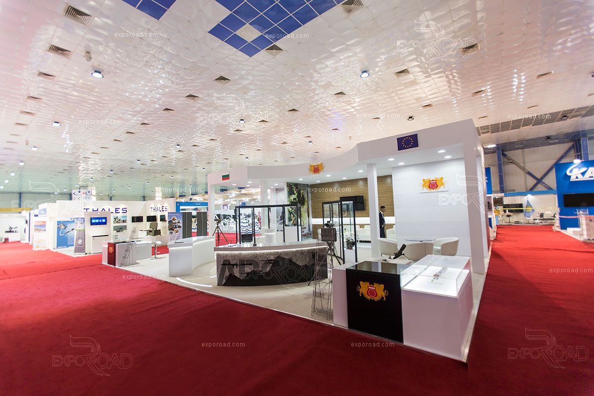 IQDEX | apolo-iqdex2018 Pavilion apolo-iqdex2018 Pavilion