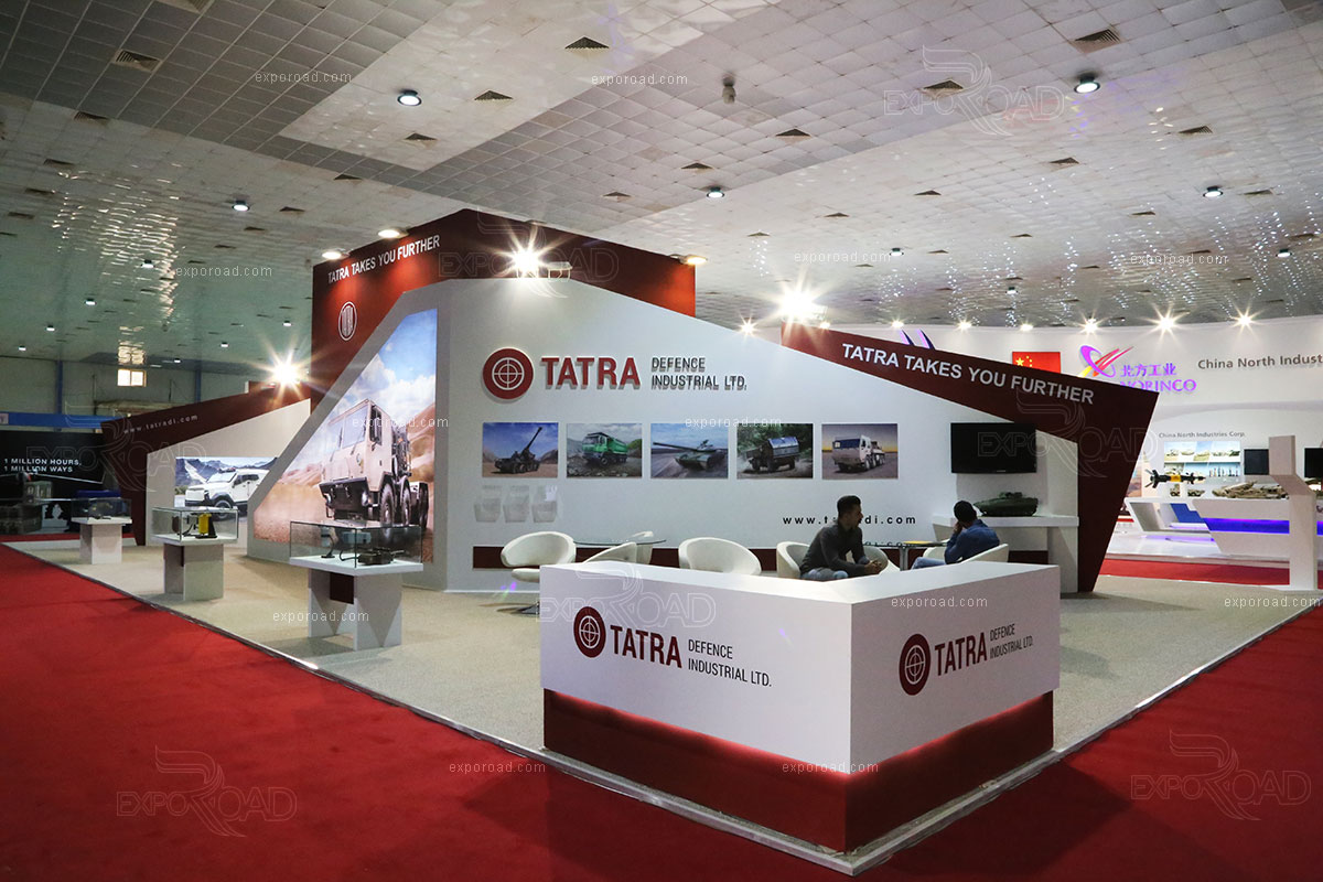 IQDEX | TATRA Pavilion TATRA Pavilion