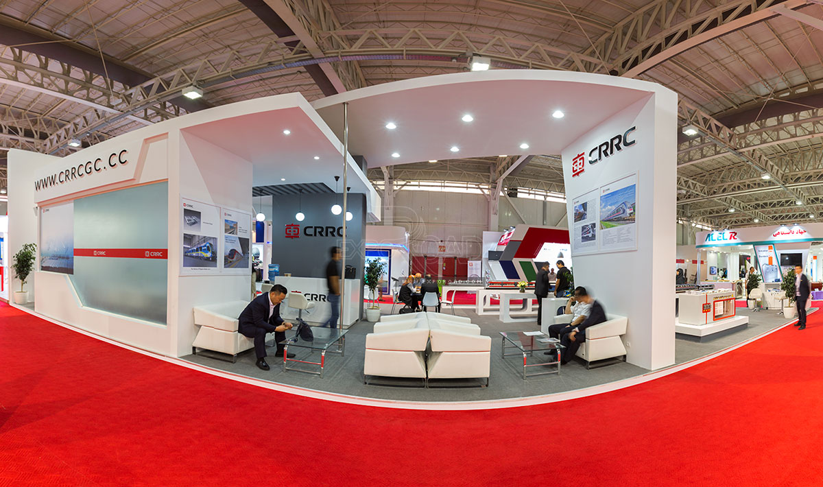 Rail Transportation | CRRC Pavilion Qatar Pavilion