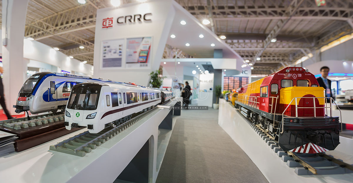 Rail Transportation | CRRC Pavilion Qatar Pavilion