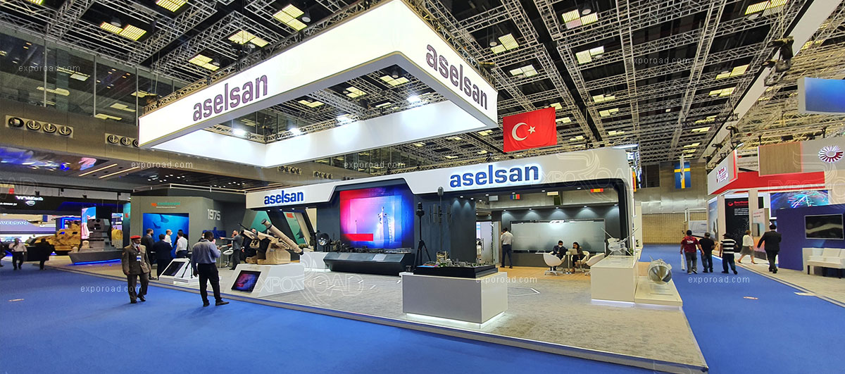 Dimdex 2022 | Qatar Pavilion Qatar Pavilion