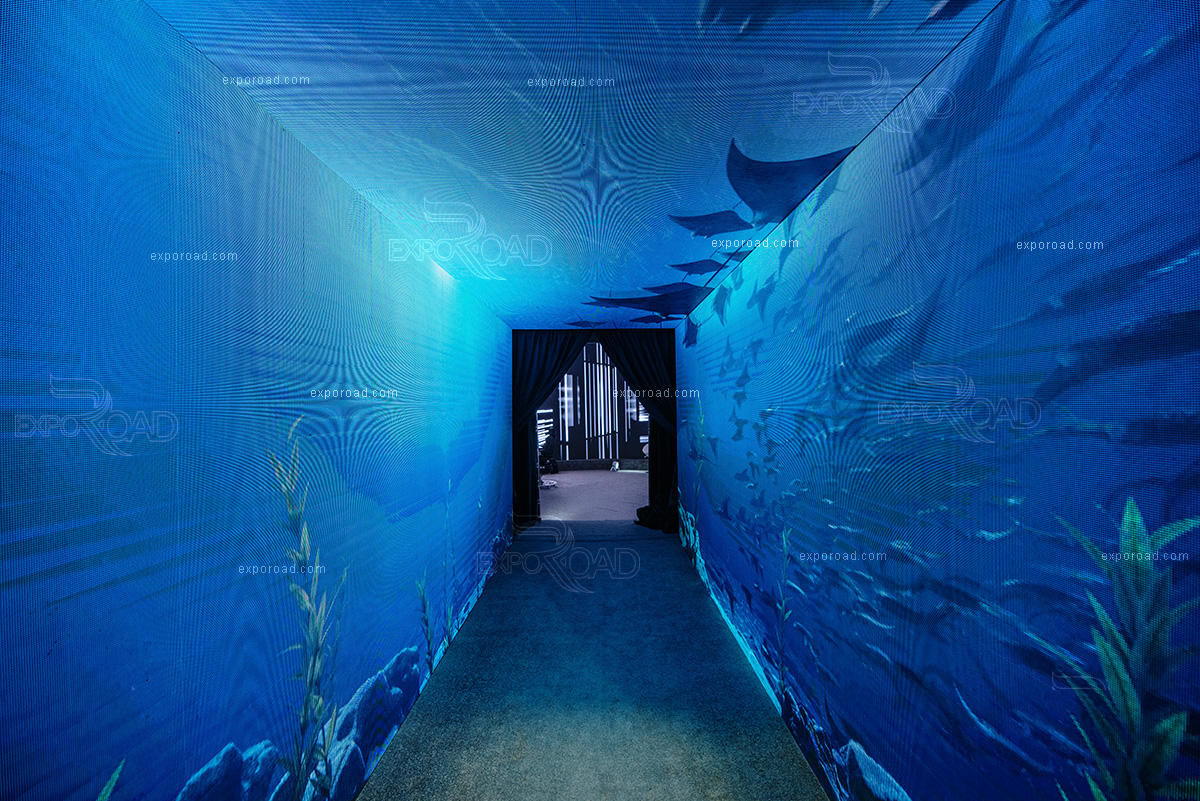 Dimdex 2022 | Qatar Pavilion Qatar Pavilion