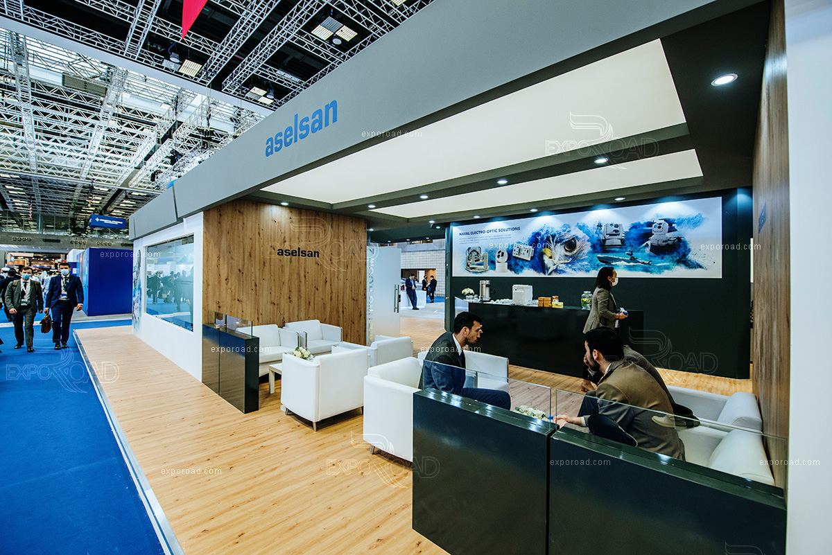 Dimdex 2022 | Qatar Pavilion Qatar Pavilion