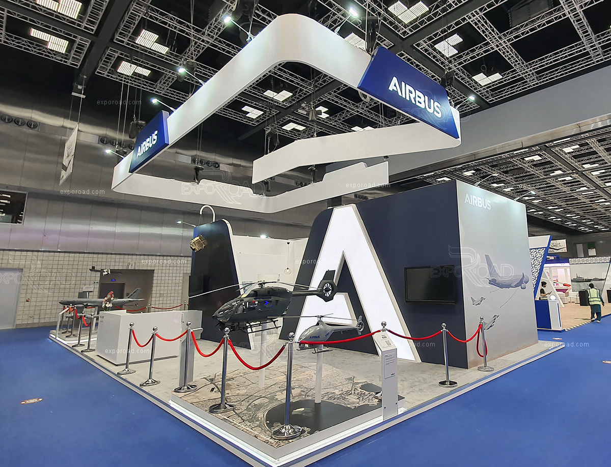 Dimdex 2022 | Qatar Pavilion Qatar Pavilion