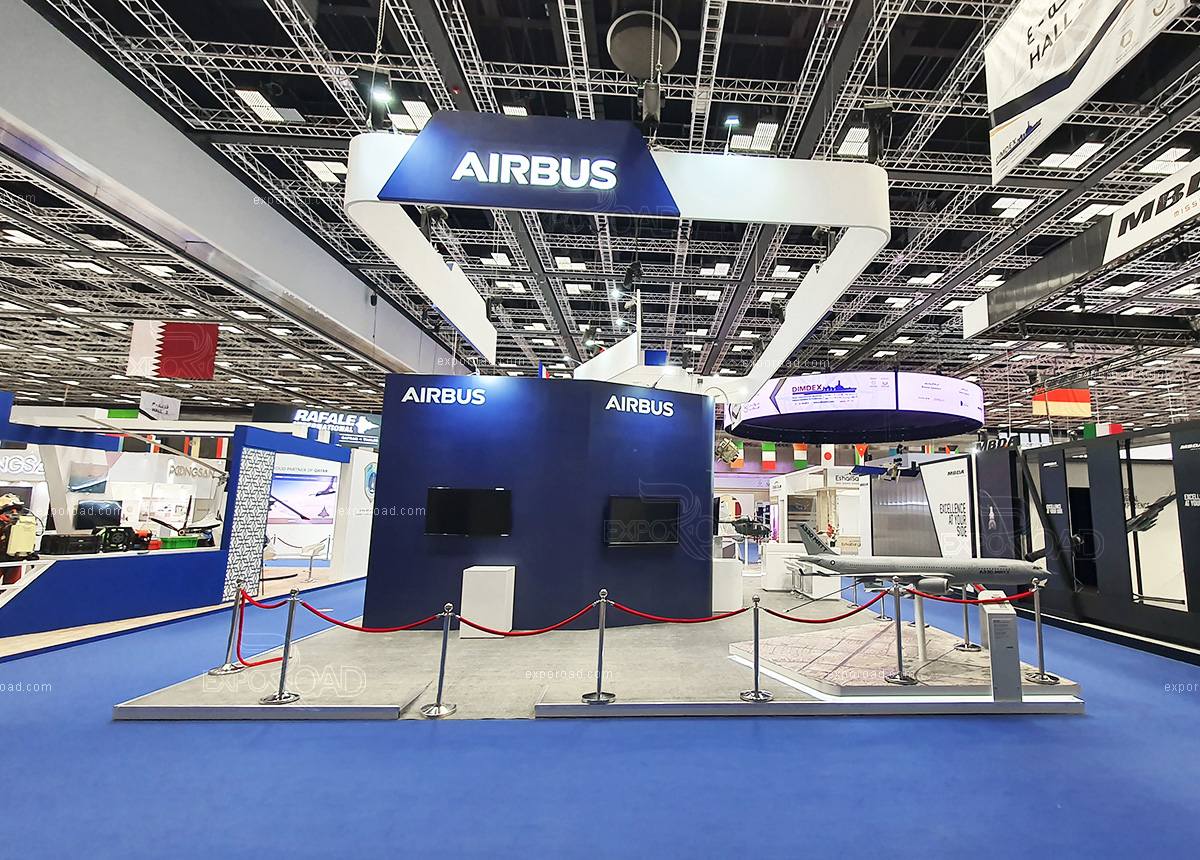 Dimdex 2022 | Qatar Pavilion Qatar Pavilion
