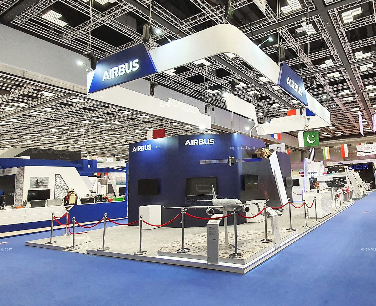 Dimdex 2022 | Qatar Pavilion Qatar Pavilion